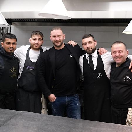 Tenuta Santo Stefano Azienda Agrituristica Santo Stefano del Sole Kültér fotó