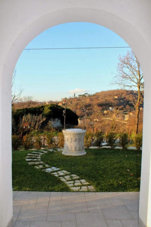 Tenuta Santo Stefano Azienda Agrituristica Santo Stefano del Sole Kültér fotó