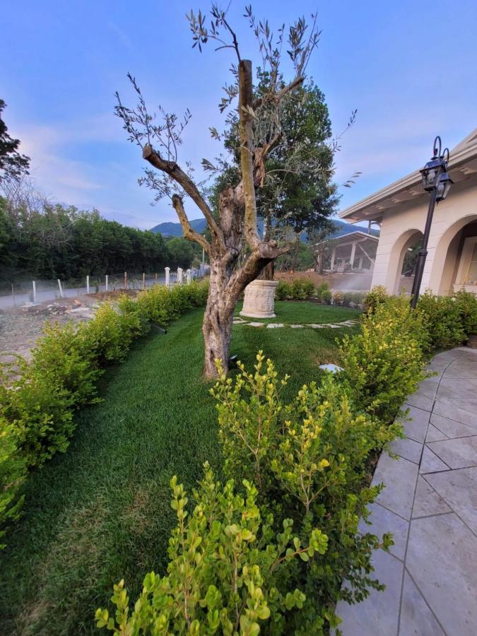 Tenuta Santo Stefano Azienda Agrituristica Santo Stefano del Sole Kültér fotó