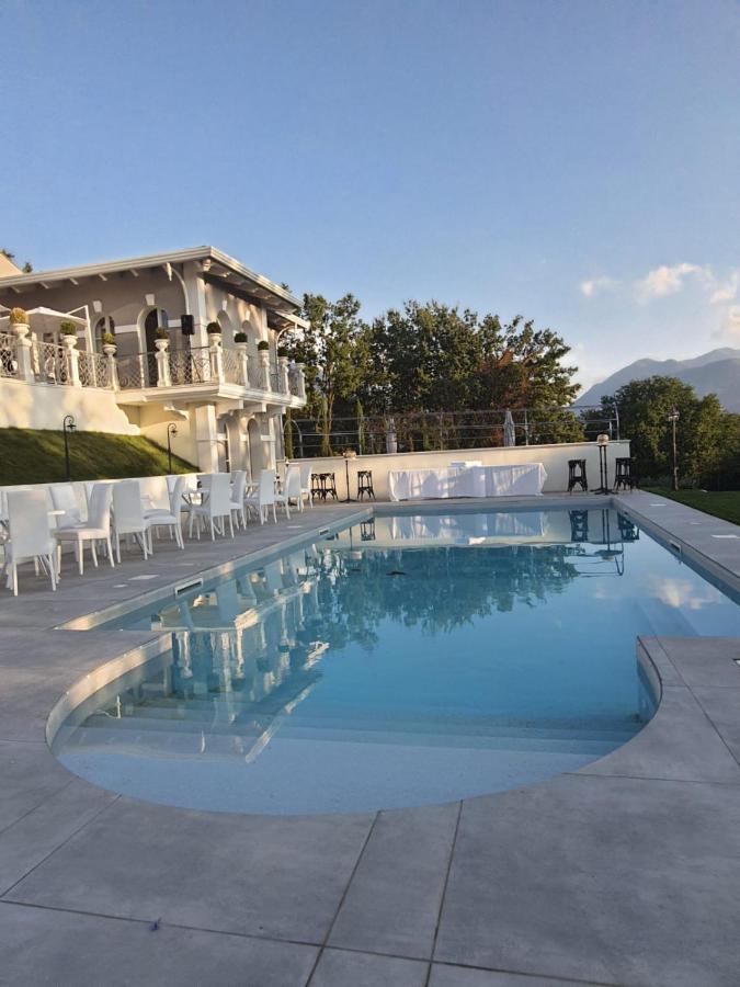 Tenuta Santo Stefano Azienda Agrituristica Santo Stefano del Sole Kültér fotó