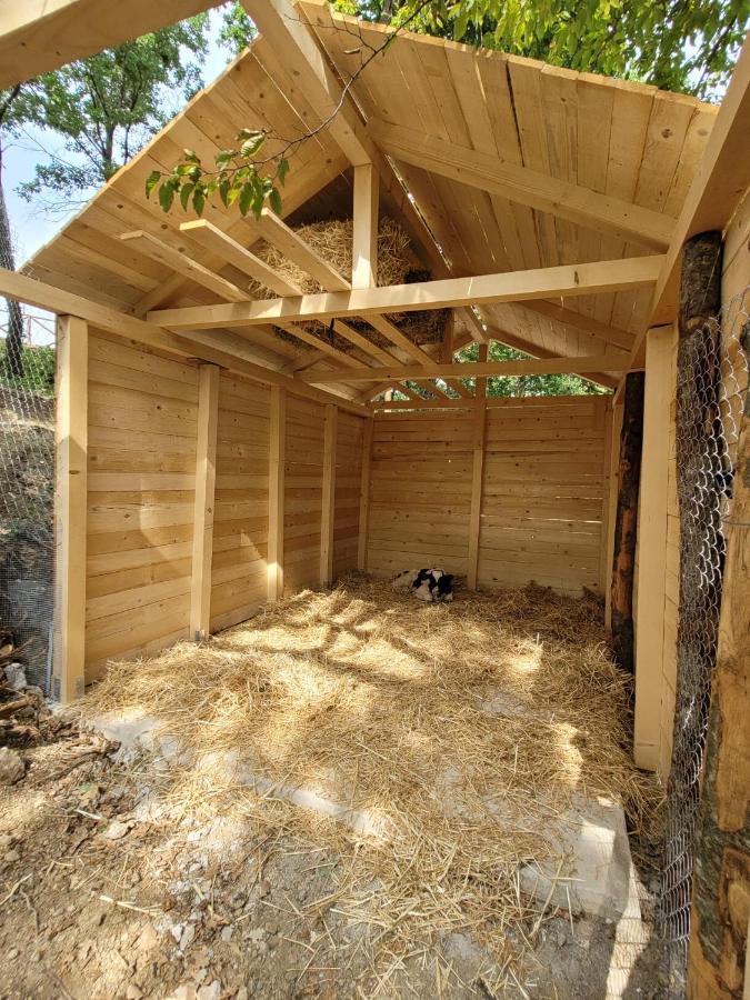 Tenuta Santo Stefano Azienda Agrituristica Santo Stefano del Sole Kültér fotó
