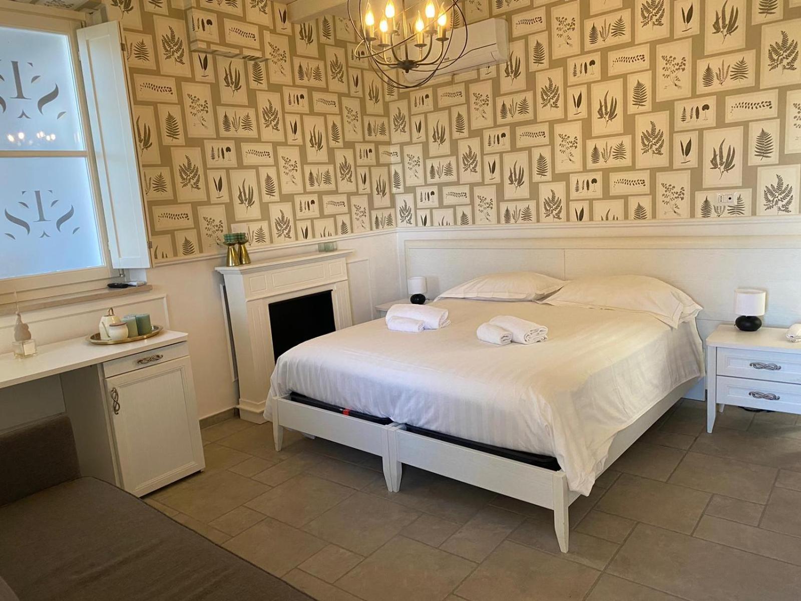 Tenuta Santo Stefano Azienda Agrituristica Santo Stefano del Sole Kültér fotó
