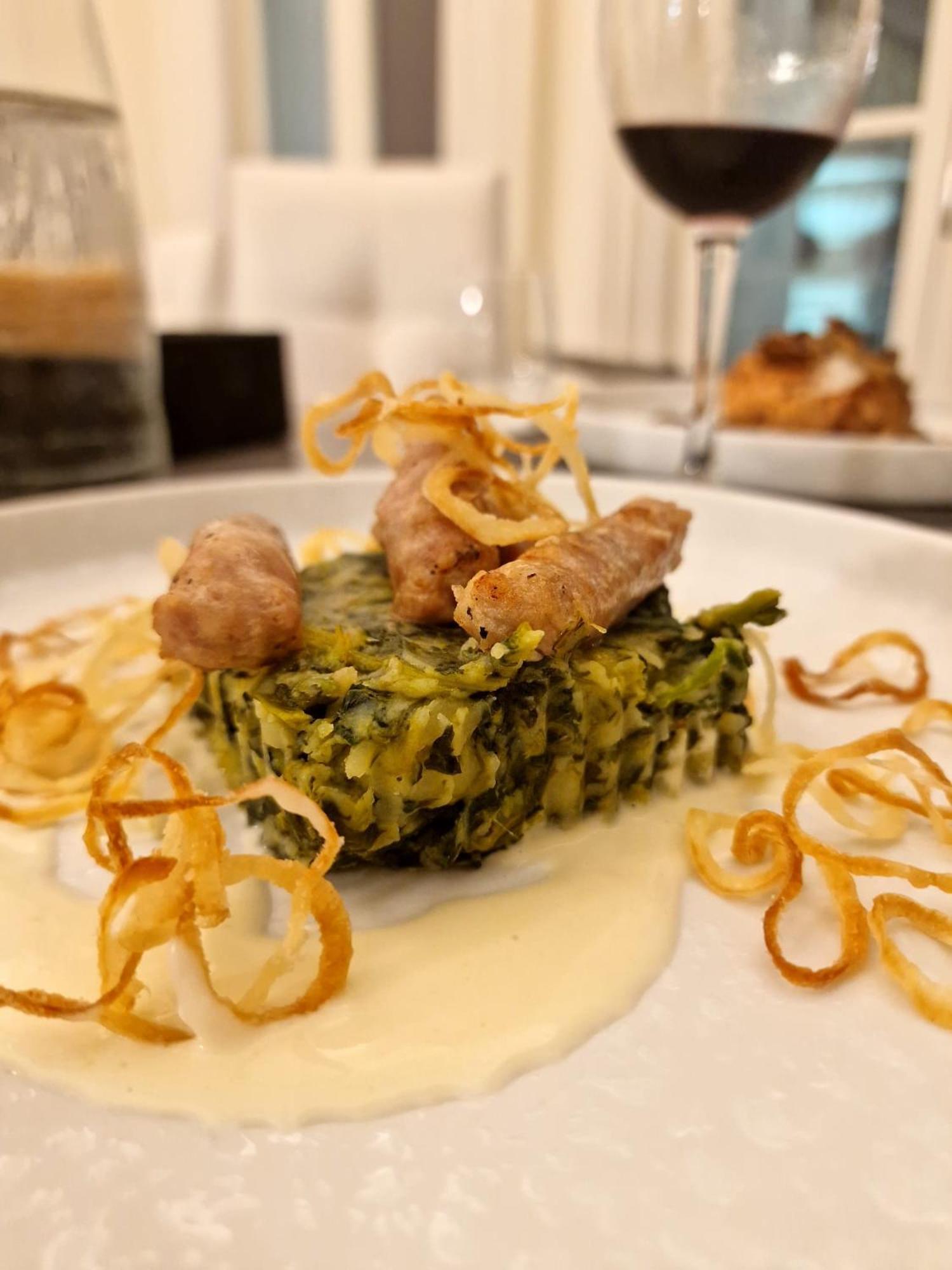 Tenuta Santo Stefano Azienda Agrituristica Santo Stefano del Sole Kültér fotó